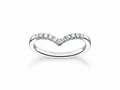Produktbild: Thomas Sabo Ring TR2394-051-14-50 Sterling Silber - Zirkonia - Gr. 50