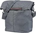 Produktbild: Basil Shoppertasche City grey/melee, 14-16 ltr Hook On-System, grau