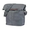 Produktbild: Basil Fahrradtasche Basil Shoppertasche City grey melee 14 bis 16l Hook On System