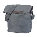 Produktbild: Basil Shoppertasche City grey/melee, 14-16 ltr Hook On-System, grau