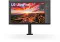 Produktbild: LG 32UN880K-B LED-Monitor (80 cm/32 