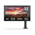 Produktbild: LG Electronics LG UltraFine 32UN880K-B 31.5 Zoll 4K (UHD) IPS LED 16:9 60 Hz Monitor 32UN880K-B.AEU