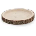 Produktbild: Schale aus Baumscheibe, 25 cm Ø