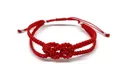 Produktbild: Armband Kabbalah, konzentrischer Knoten, Schutz gegen böse Augen, Glück, Goo...
