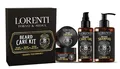 Produktbild: TOKYO  SEOUL Argan Barber Bartpflege  Styling Set - Bart Care Kit mit Bartöl,...