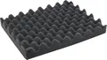 Produktbild: HMF 14585 Noppenschaumstoff, 345 x 45 x 275 mm