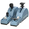 Produktbild: Thrustmaster TCA Quadrant Add-on Airbus Edition (PC)