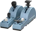 Produktbild: TM QUADRANT AOA - Thrustmaster - TCA Quadrant Add-On Airbus Edition
