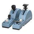 Produktbild: Thrustmaster 2960853 Thrustmaster TCA Quadrant Add-On Airbus Edition