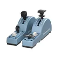 Produktbild: 3362932915683 Thrustmaster TCA Quadrant Add-on Airbus Edition (PC) THRUSTMASTER