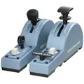 Produktbild: Thrustmaster TCA Quadrant Add-On Airbus Edition Flugsimulator-Brems- und