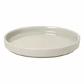 Produktbild: Blomus Pilar Teller, Speiseteller, Essteller, Geschirr, Keramik, Moonbeam, 14 cm