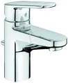 Produktbild: Grohe Europlus Einhand-Waschtischbatterie Zugstangen-Ablaufgarnitur 33155002