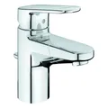 Produktbild: GROHE Einhand-Waschtischbatterie Europlus 33155_2, S-Size, Einlochmontage,