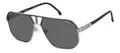 Produktbild: CARRERA CARRERA 1062/S RZZ MATTE BLACK  RUTHENIUM 62/14/145 Herren Sonnenbrillen