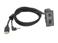 Produktbild: ACV 44-1324-002 Adapter zur Verwendung der original USB-Buchse für Mercedes / VW