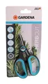 Produktbild: GARDENA Kräuterschere HerbCut türkis, schwarz 17,3 cm