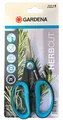 Produktbild: GARDENA HerbCut Gartenschere Kräuterschere Schere Nr. 12214-20
