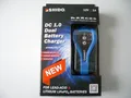 Produktbild: SHIDO DC 1.0 Dual Batterieladegerät Blei WET GEL AGM + Lithium LiFePO4 neu