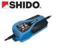 Produktbild: Batterieladegerät Shido DC1.0 Bike für 12V Säure, für AGM, Gel und Lithium Batte