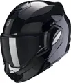 Produktbild: Scorpion Exo-Tech Evo Solid Klapphelm, schwarz, 2XL (62/63)