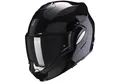 Produktbild: Scorpion Exo Motorradhelm Scorpion Exo-Tech Evo Solid Schwarz XXL (1er Set)