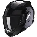 Produktbild: Motorrad Helm XXL - Scorpion EXO-Tech Evo Solid Klapphelm - schwarz