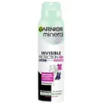 Produktbild: Garnier Anti-Transpirant, 150 ml - Invisible Black, White & Colors - 48h Deo-Schutz - Frischer Duft ohne Parabene - Alkoholfrei - Aerosol - Unisex