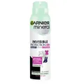 Produktbild: 150ml Garnier Mineral Invisible Black White 48h Anti Transpirant blumiger Duft