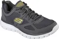Produktbild: Skechers Sportliche Schnürschuhe BURNS AGOURA Herren 39362D3532363335 Grau 44 EU