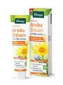 Produktbild: Kneipp Intensiv Arnika Balsam - vitalisierend und regenerierend - ideale Intensivpflege nach körperlicher Anstrengung - von Physiotherapeuten empfohlen - Bio-Arnika - 100ml
