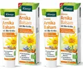 Produktbild: ✅KNEIPP Intensiv Arnika Balsam regeneriert und pflegt tiefenwirksam 2x 100ml✅