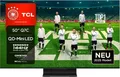 Produktbild: 50Q7C Mini-LED, QLED-Fernseher 125.7 cm (50 Zoll), schwarz, UltraHD/4K, Google TV, Triple Tuner, 144Hz Panel