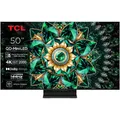 Produktbild: TCL 50Q7C 4K QD-Mini LED HDR PREMIUM TV mit Google TV 126 cm (50