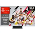 Produktbild: TCL 50Q7CX1 Mini-LED-Fernseher (126 cm/50 Zoll, 4K Ultra HD, Google TV, Dolby Atmos, Dolby Vision, Smart TV, Apple TV, 4K HDR) schwarz