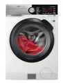 Produktbild: AEG Waschtrockner mit Wärmepumpe, 9 kg Waschen, 6 kg Trocknen, EEK C/A, Serie 9000 AbsoluteCare - Schonend Trocknen selbst Wolle & Seide, Dampf-Programm – Weniger Bügeln, 1600 U/min, L9WEF80690