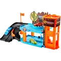Produktbild: Mattel Disney Pixar Cars Copper Canyon leuchtende Garage (HPX75)