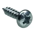 Produktbild: Spezialbeschlagschraube Panhead, 4 x 16mm, verzinkt, 40 Stück (0,06 EUR/Stück)