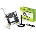 Produktbild: Gigabyte GC-WB1733D-I PCIe x1 WLAN Adapter