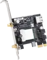 Produktbild: GA GC-WB1733D-I - WLAN-Adapter, PCIex, 1733 MBit/s