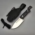 Produktbild: Joker Messer Erizo TS2 EDC Knife Kydexscheide Feuerstarter Bushcraft Fixed Blade