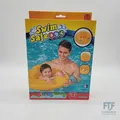 Produktbild: Bestway Swim Safe ABC Schwimmsitz Stufe A WonderSplash , 0-1 Jahr, Orange 32096