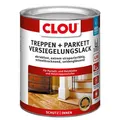 Produktbild: Clou Aqua Clou Treppen- & Parkettlack L10 750 ml seidenglänzend