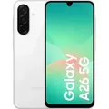 Produktbild: Samsung Galaxy A26 128GB Weiß 5G