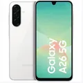 Produktbild: SAMSUNG Galaxy A26 5G 128 GB White Dual SIM