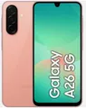 Produktbild: Samsung Galaxy A26 5G 128GB Peach Pink Differenzbesteuert