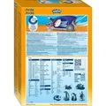 Produktbild: Swirl Staubsaugerbeutel PH 86 / PH 96 mit MicroporPlus-Filter VE=4 Stück.