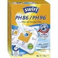 Produktbild: Ph86 /ph 99 Staubsaugerbeutel 4 St. - Swirl