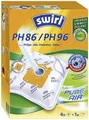 Produktbild: Swirl PH86 /PH 99 Staubsaugerbeutel 4 St.