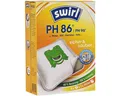 Produktbild: Swirl Staubsaugerbeutel PH86 MP Plus AirSpace, passend für AEG, Hanseatic, Melitta, Philips, Privileg, 4 St., Anti-Allergen-Filtration, Extra-Filterkammer, staubfreie Entsorgung